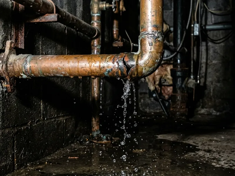 Leak Detection & Repair Plumber in Milton, WA